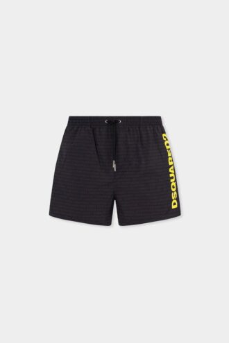 Dsquared2 Logo Midi-bade-boxershorts