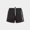 Dsquared2 Logo Midi-bade-boxershorts