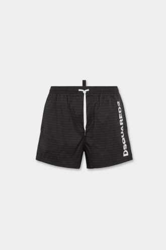 Dsquared2 Logo Midi-bade-boxershorts