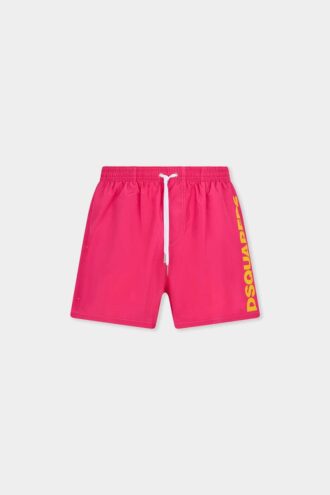 Dsquared2 Logo Midi-bade-boxershorts