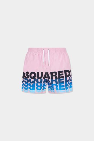 Dsquared2 Logo Midi-bade-boxershorts