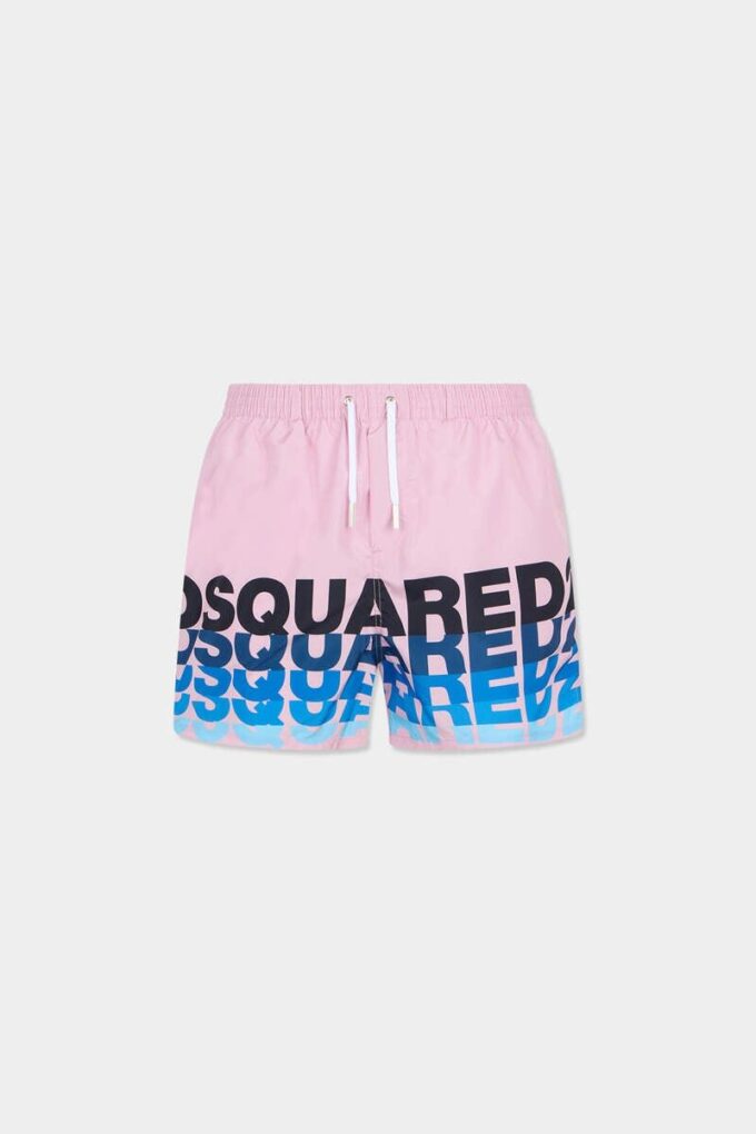 Dsquared2 Logo Midi-bade-boxershorts