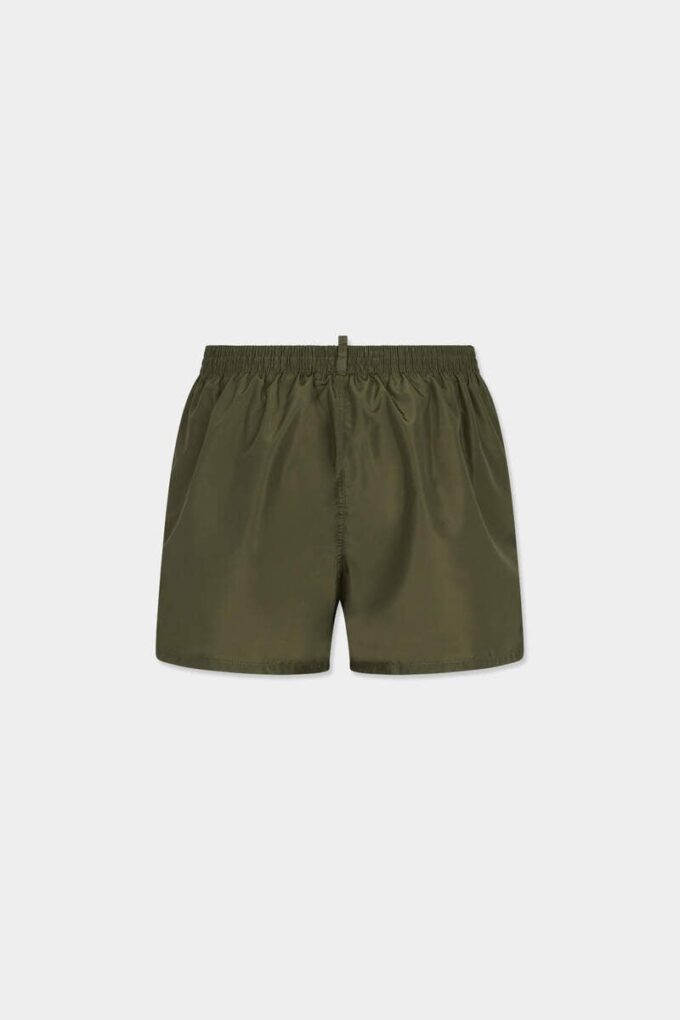 Dsquared2 Logo Midi-bade-boxershorts