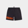 Dsquared2 Logo Midi-bade-boxershorts
