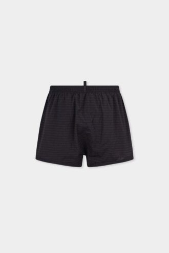 Dsquared2 Logo Midi-bade-boxershorts