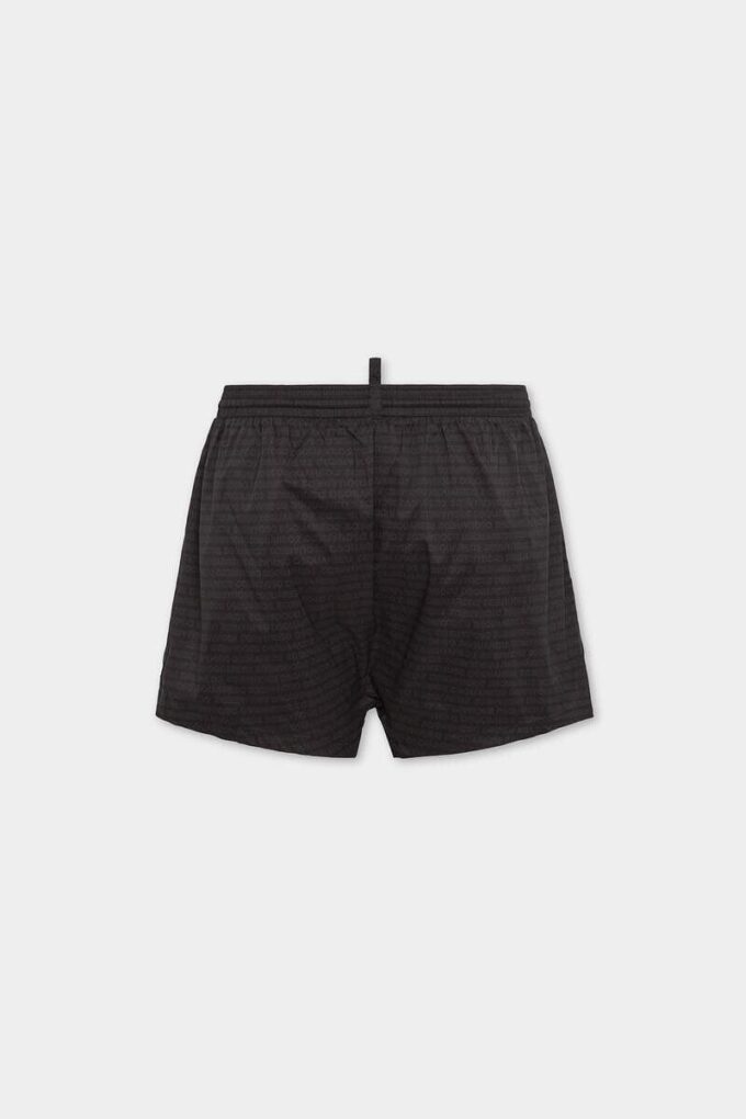Dsquared2 Logo Midi-bade-boxershorts