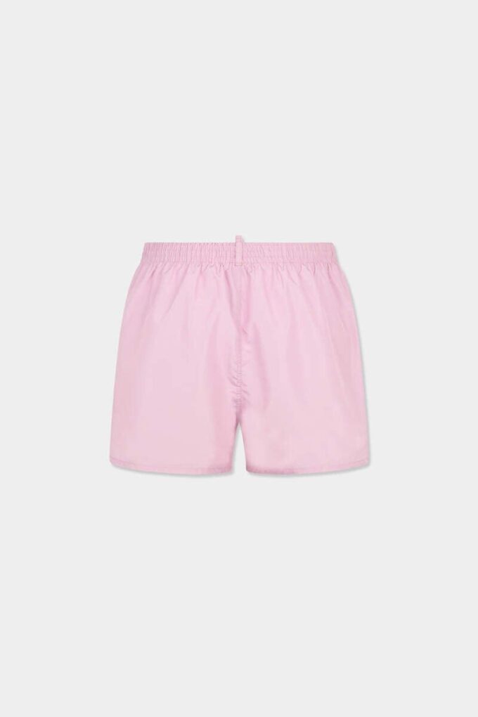 Dsquared2 Logo Midi-bade-boxershorts