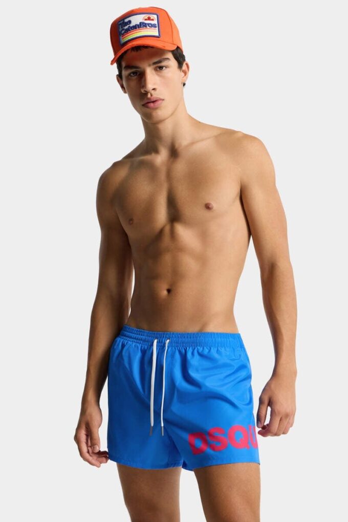 Dsquared2 Logo Midi-bade-boxershorts