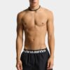Dsquared2 Logo Midi-bade-boxershorts