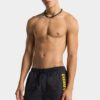 Dsquared2 Logo Midi-bade-boxershorts Dsquared2 Logo Midi-bade-boxershorts