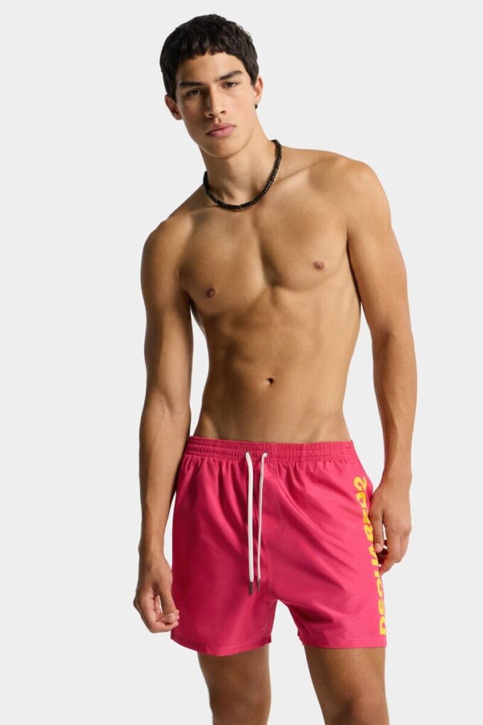 Dsquared2 Logo Midi-bade-boxershorts