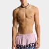 Dsquared2 Logo Midi-bade-boxershorts