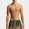Dsquared2 Logo Midi-bade-boxershorts