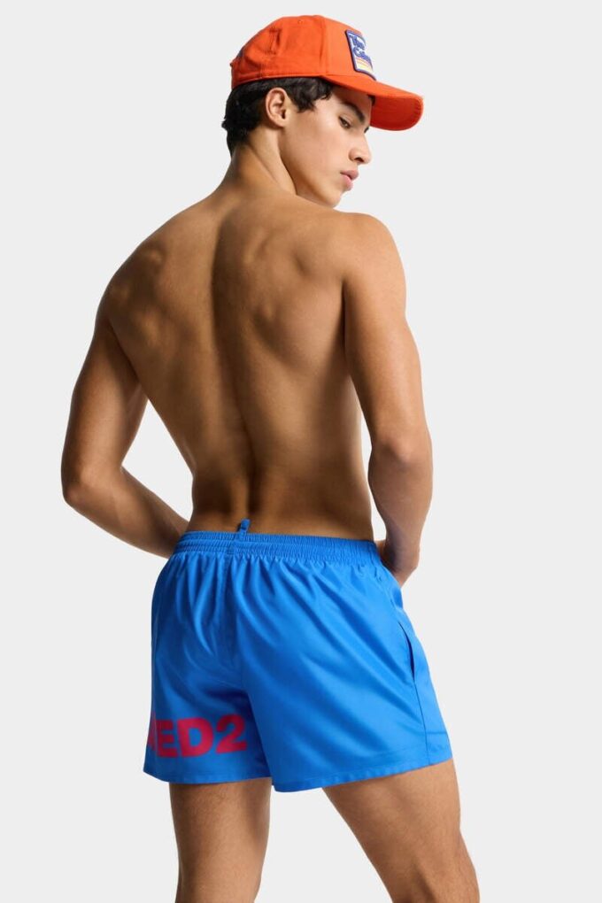Dsquared2 Logo Midi-bade-boxershorts