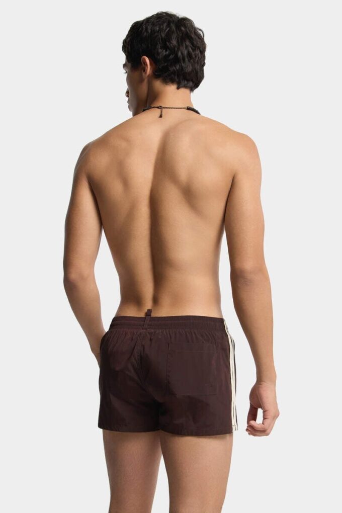 Dsquared2 Logo Midi-bade-boxershorts