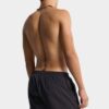 Dsquared2 Logo Midi-bade-boxershorts Dsquared2 Logo Midi-bade-boxershorts