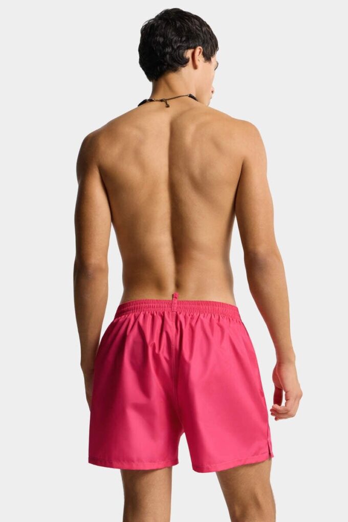 Dsquared2 Logo Midi-bade-boxershorts