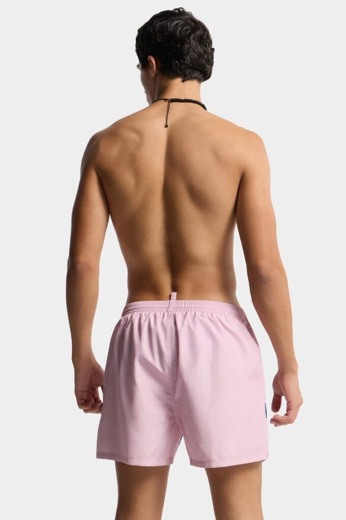 Dsquared2 Logo Midi-bade-boxershorts