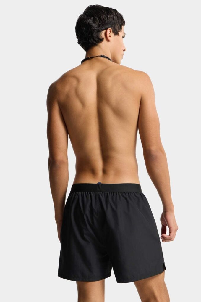 Dsquared2 Logo Midi-bade-boxershorts