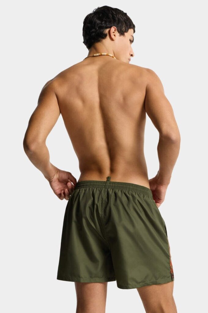 Dsquared2 Logo Midi-bade-boxershorts