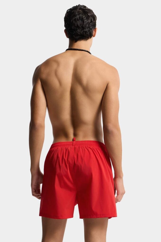 Dsquared2 Logo Midi-bade-boxershorts