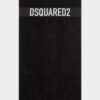 Dsquared2-logo på håndkle
