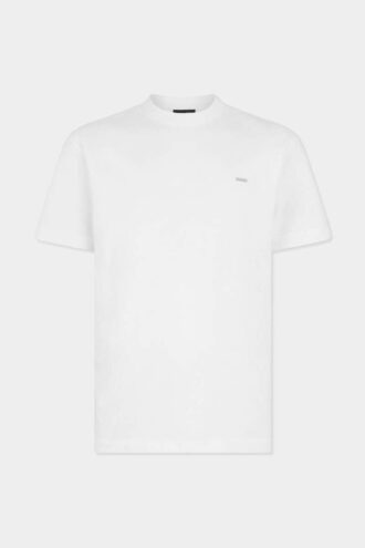 Dsquared2 Logo-plakett Cool Fit T-skjorte