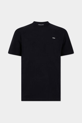 Dsquared2 Logo-plakett Cool Fit T-skjorte