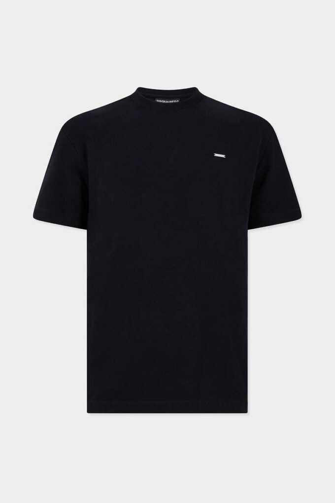 Dsquared2 Logo-plakett Cool Fit T-skjorte