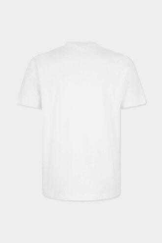 Dsquared2 Logo-plakett Cool Fit T-skjorte