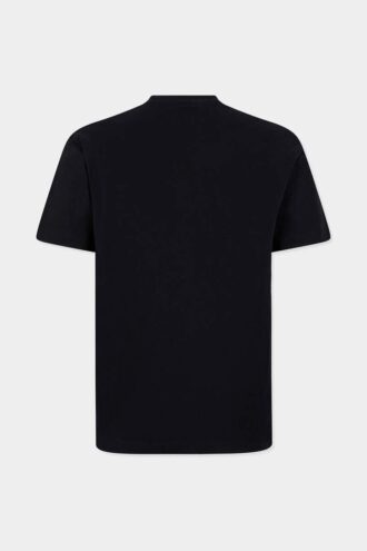 Dsquared2 Logo-plakett Cool Fit T-skjorte