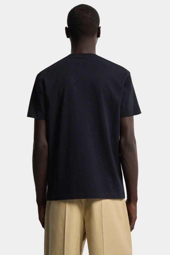 Dsquared2 Logo-plakett Cool Fit T-skjorte
