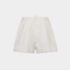 Dsquared2-logo-Shorts i frotté