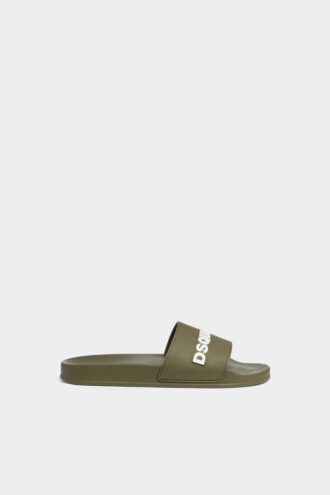 Dsquared2-logo-slippers