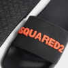 Dsquared2-logo-slippers