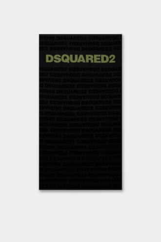 Dsquared2-logo strandhåndkle