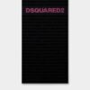 Dsquared2-logo strandhåndkle