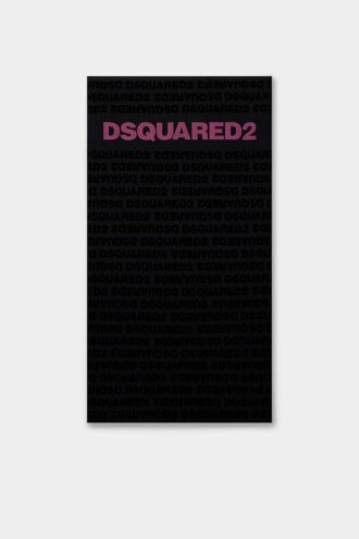 Dsquared2-logo strandhåndkle