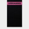 Dsquared2-logo strandhåndkle
