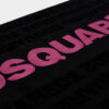 Dsquared2-logo strandhåndkle