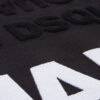Dsquared2-logo strandhåndkle