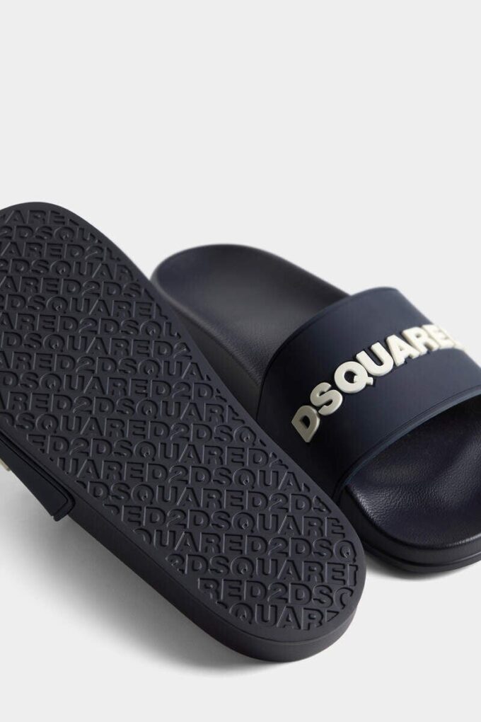 Dsquared2 Logo strandsko