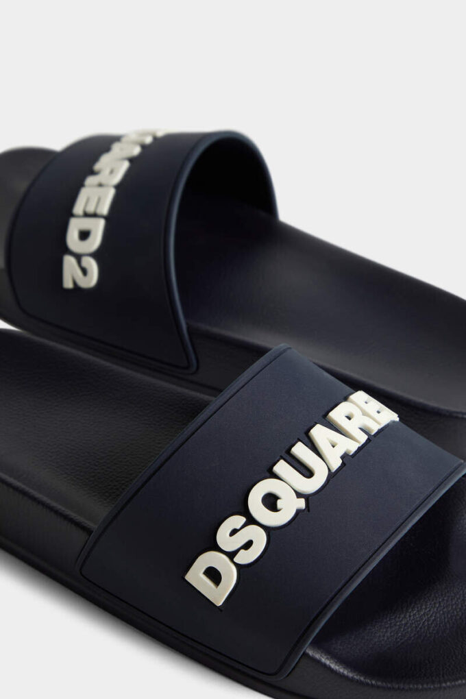 Dsquared2 Logo strandsko