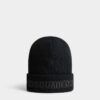 Dsquared2-logo strikket lue