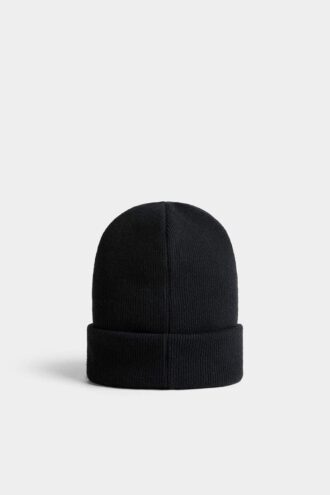 Dsquared2-logo strikket lue