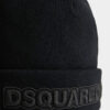 Dsquared2-logo strikket lue