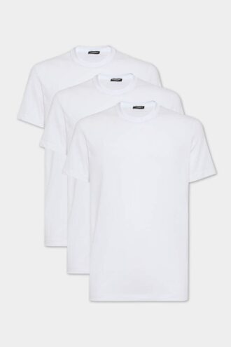 Dsquared2-logo-T-skjorte