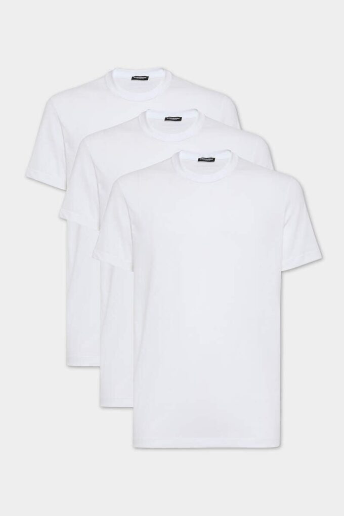 Dsquared2-logo-T-skjorte