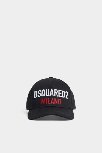Dsquared2 Milano baseballcap Dsquared2 Milano baseballcap