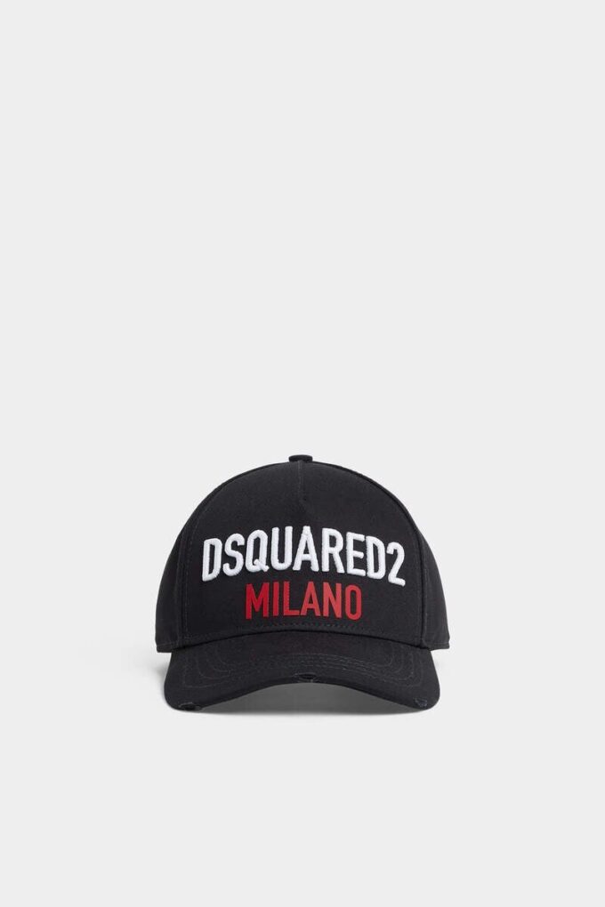 Dsquared2 Milano baseballcap
